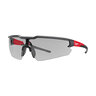 Milwaukee Anti-Scratch Safety Glasses (Gray)