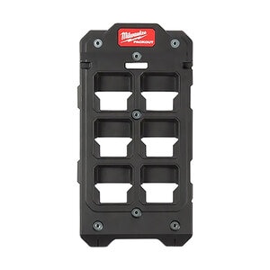 Milwaukee Packout Compact Wall Plate
