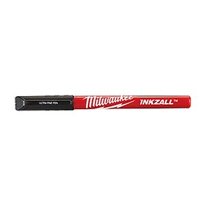 Milwaukee 12 pk Black UFP Pens