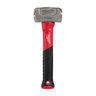 Milwaukee 3 lb. Multi-Faced Drilling Hammer