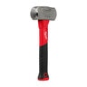 Milwaukee 3 lb. Multi-Faced Drilling Hammer