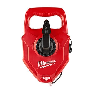 Milwaukee 150 ft. Large CAP. Chalk Reel