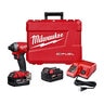Milwaukee M18 Fuel 1/4 in. Hex Impact Kit
