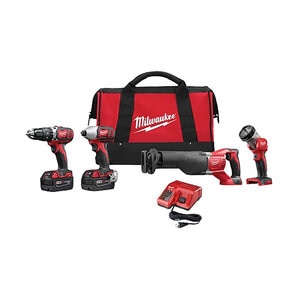 Milwaukee Comp HD/Sawzall/Impact/LT Impact M18