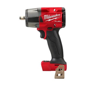 Milwaukee Fuel Mid-Torque Impact Wrench with Friction Ring Wrench M18