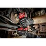 Milwaukee Fuel Mid-Torque Impact Wrench with Friction Ring Wrench M18