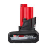 Milwaukee M12 REDLITHIUM™ HIGH OUTPUT™ XC Battery Pack 5.0 Ah