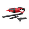Milwaukee 12-Volt Lithium-Ion Cordless Compact (Tool-Only) Vacuum