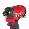 Milwaukee Fuel 1/4 In. Hex Impact Driver Kit M12