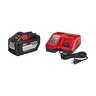 Milwaukee Red Lithium High Output Kit M18