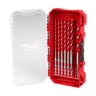 Milwaukee 7Pc. Large Shockwave Carbide Hammer Drill Bit Kit