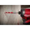 Milwaukee 7Pc. Large Shockwave Carbide Hammer Drill Bit Kit