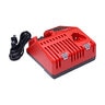 Milwaukee M18 and M12 Multi-Voltage Charger M12 and M18