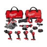 Milwaukee Fuel 7 Tool Combo Kit M18