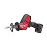Milwaukee Fuel Hackzall Recip Saw Kit M12
