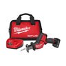 Milwaukee Fuel Hackzall Recip Saw Kit M12