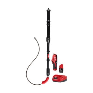 Milwaukee M12 Trapsnake 6 Ft.Toilet Auger M12