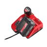 Milwaukee M12 & M18 Rapid Charger