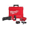 Milwaukee Fuel Sawzall 1-Batt Kit M18