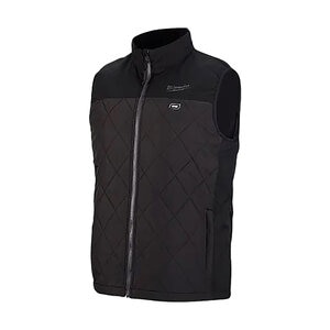 Milwaukee Heated Toughshell Jacket Only Black Jacket