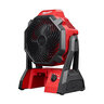 Milwaukee 18-Volt Lithium-Ion Cordless Jobsite Fan Fan M18