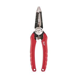 Milwaukee 6 in. 1 Comfort Grip Wire Strippers
