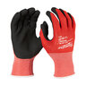 Milwaukee Cut Level 2 Nitrile Dipped Gloves - X Large
