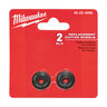Milwaukee Replacement Wheels 2/Pack