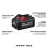 Milwaukee M18 Redlithium High Output Extra Capacity 6.0Ah Battery Pack
