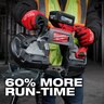 Milwaukee M18 Redlithium High Output Extra Capacity 6.0Ah Battery Pack