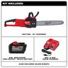 Milwaukee 18V M18 Fuel Brushless Cordless 16 in. Chainsaw Kit