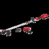 Milwaukee M18 FUEL Battery String Trimmer w/ QUIK-LOK Power-Head