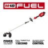 Milwaukee M18 FUEL Battery String Trimmer w/ QUIK-LOK Power-Head