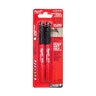 Milwaukee 2 pk Fine Pt Black Inkzall Markers