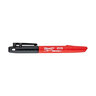 Milwaukee Inkzall Black Fine Point Markers 2 pk