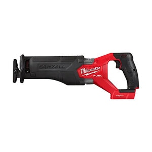 Milwaukee M18 Fuel Sawzall Reciprocating Saw w/ One-Key