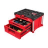 Milwaukee PACKOUT Multi Depth 3 Drawer Tool Box