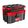 Milwaukee M18 FUEL PACKOUT 2.5 Gallon Wet/Dry Vacuum
