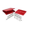 Milwaukee 3/8 in. Drive 56 pc Socket Set