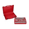 Milwaukee 3/8 in. Drive 56 pc Socket Set