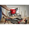 Milwaukee M18 FUEL 12 in. Dual Bevel Sliding Compound Miter Saw
