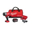 Milwaukee M18 FUEL1/2 in. High Torque Impact Wrench w/ Friction Ring REDLITHIUM FORGE Kit