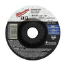 Milwaukee Grinding Wheel (Type 27) 4-1/2 in. x 1/8 in. x 7/8 in. 