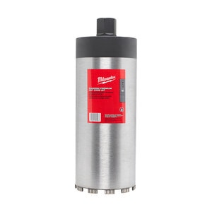 Milwaukee 1-1/4 in. Diamond Premium Wet Core Bit