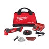 Milwaukee M18 Fuel Oscillating Multi-tool Kit