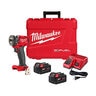 Milwaukee M18 Fuel Compact Friction Ring Impact Wench Kit