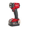 Milwaukee M18 Fuel Compact Friction Ring Impact Wench Kit