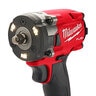 Milwaukee M18 Fuel Compact Friction Ring Impact Wench Kit