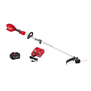 Milwaukee 18V M18 Fuel Brushless Cordless 16 in. String Trimmer w/ Quik-Lok Kit