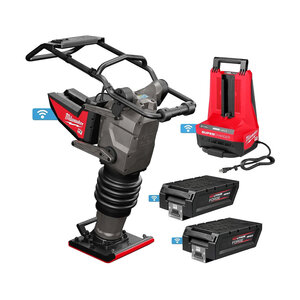 MX Fuel 70KG Rammer Kit